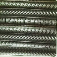 Fe 500D TMT Rebars